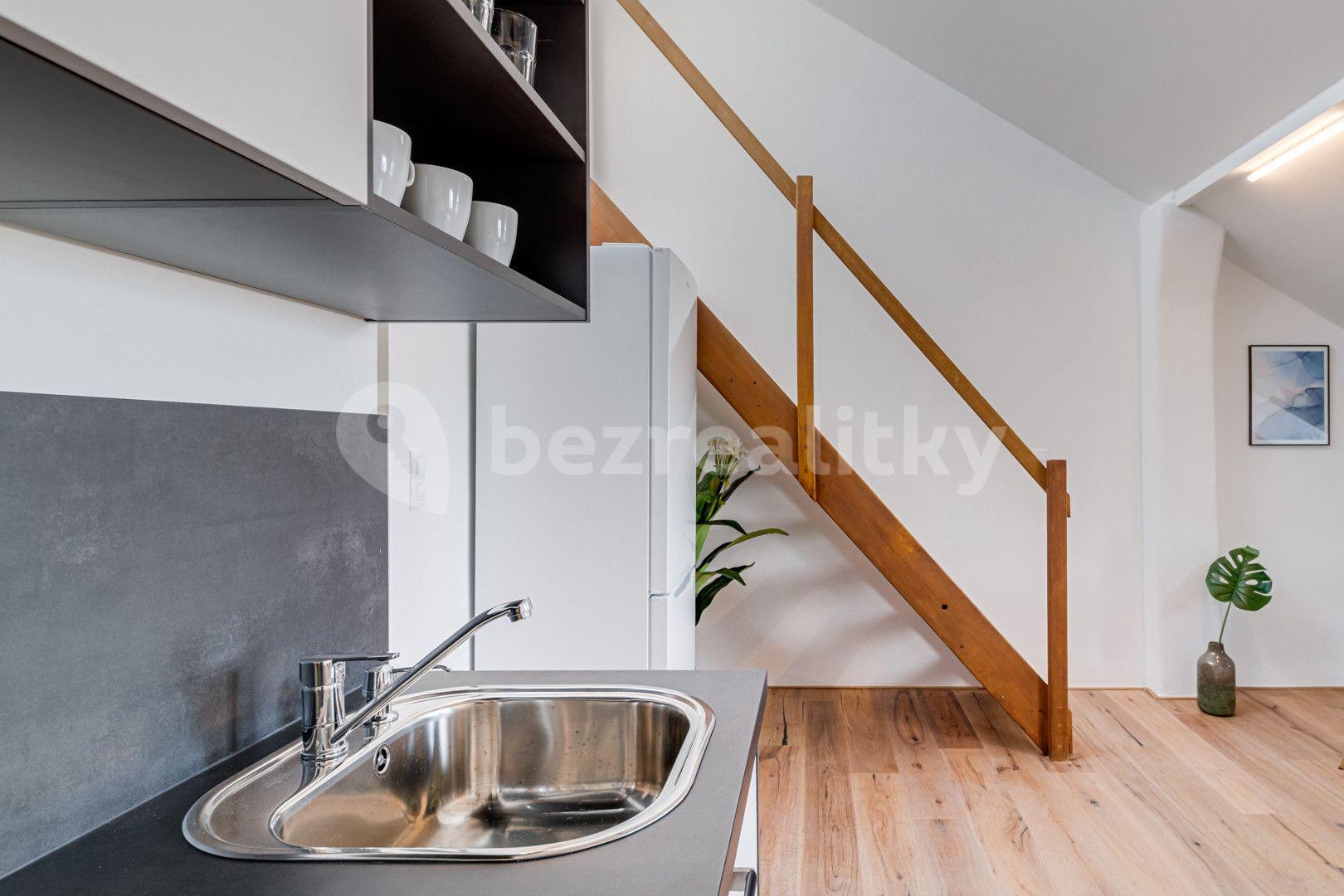 Pronájem bytu 3+1 74 m², Kaizlovy sady, Praha, Praha