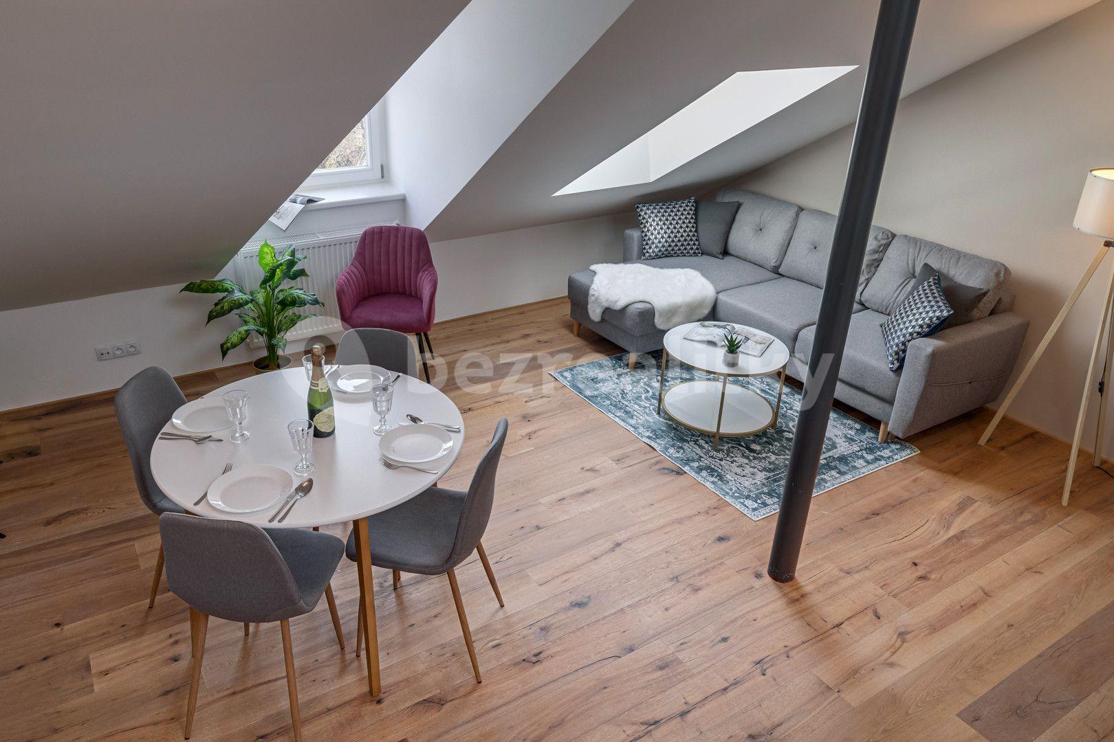 Pronájem bytu 3+1 74 m², Kaizlovy sady, Praha, Praha