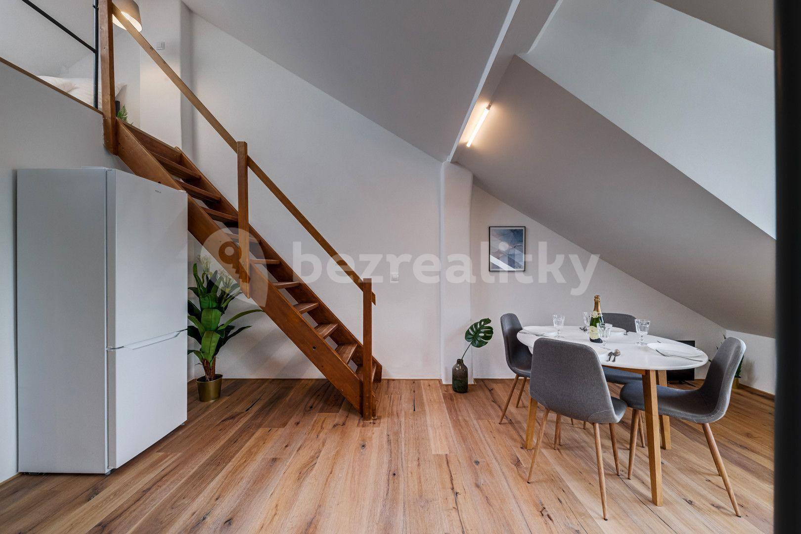 Pronájem bytu 3+1 74 m², Kaizlovy sady, Praha, Praha