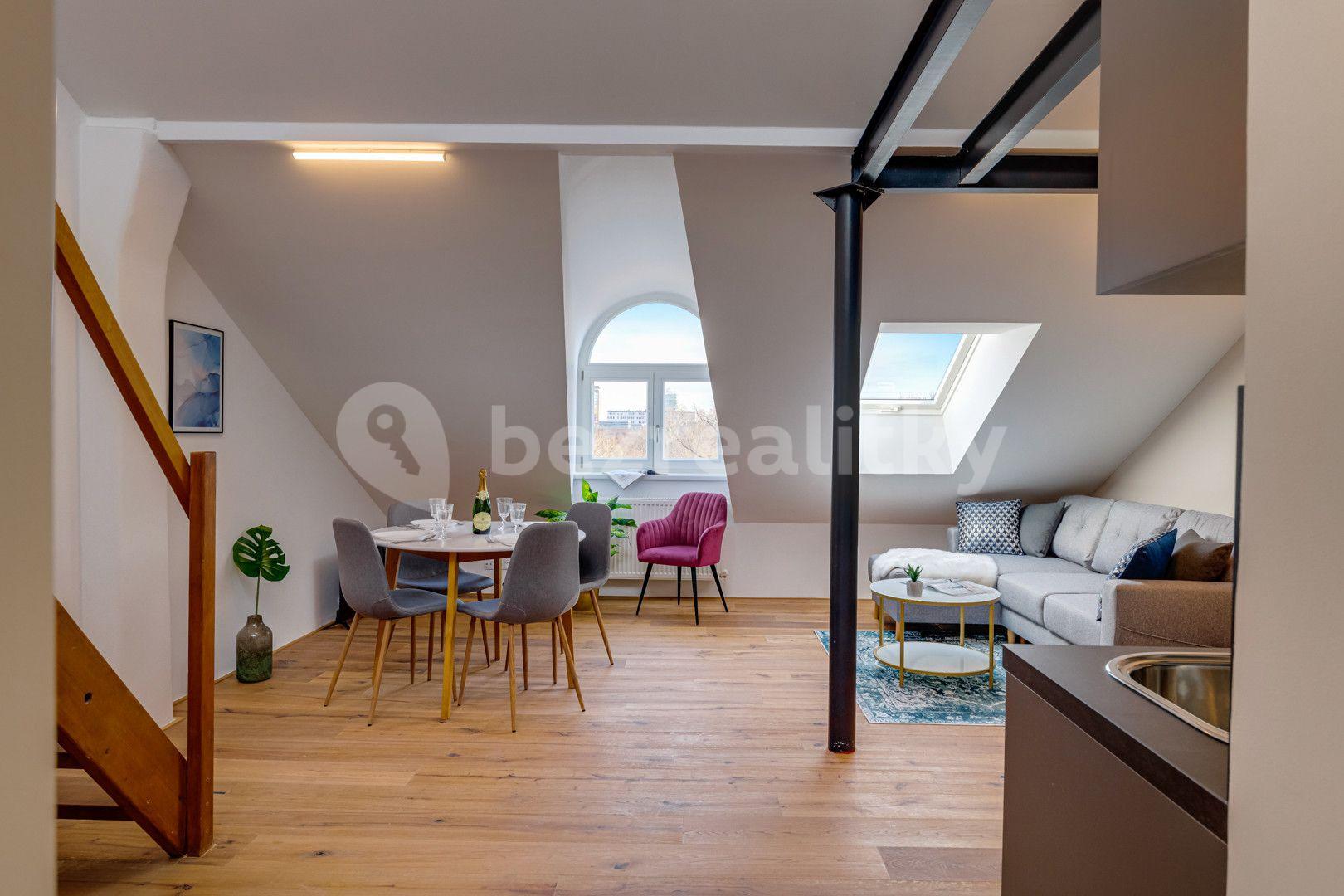 Pronájem bytu 3+1 74 m², Kaizlovy sady, Praha, Praha