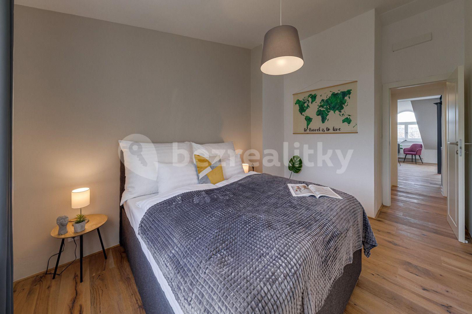 Pronájem bytu 3+1 74 m², Kaizlovy sady, Praha, Praha