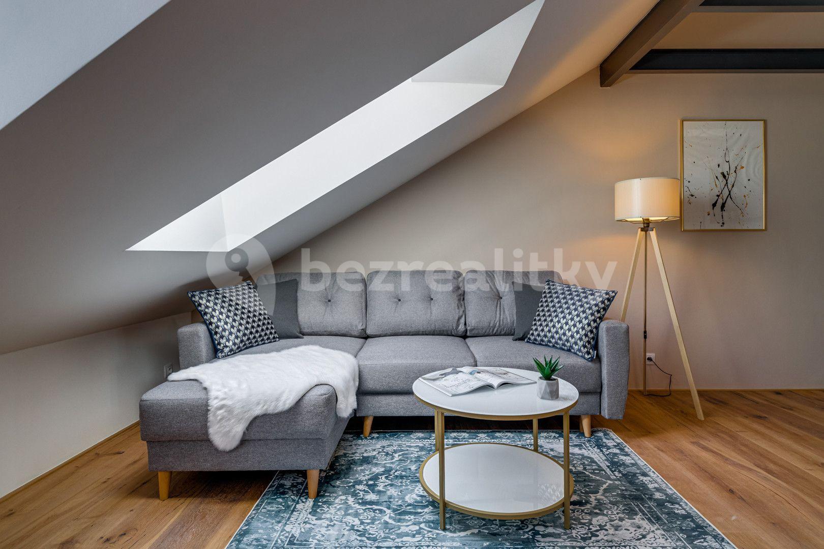 Pronájem bytu 3+1 74 m², Kaizlovy sady, Praha, Praha