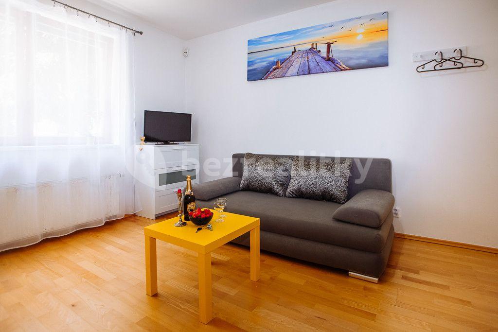 Pronájem bytu 2+1 60 m², Lublaňská, Praha, Praha