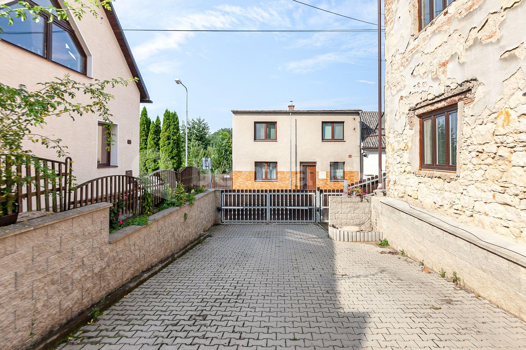 Prodej domu 200 m², pozemek 459 m², Budovcova, Mnichovo Hradiště, Středočeský kraj