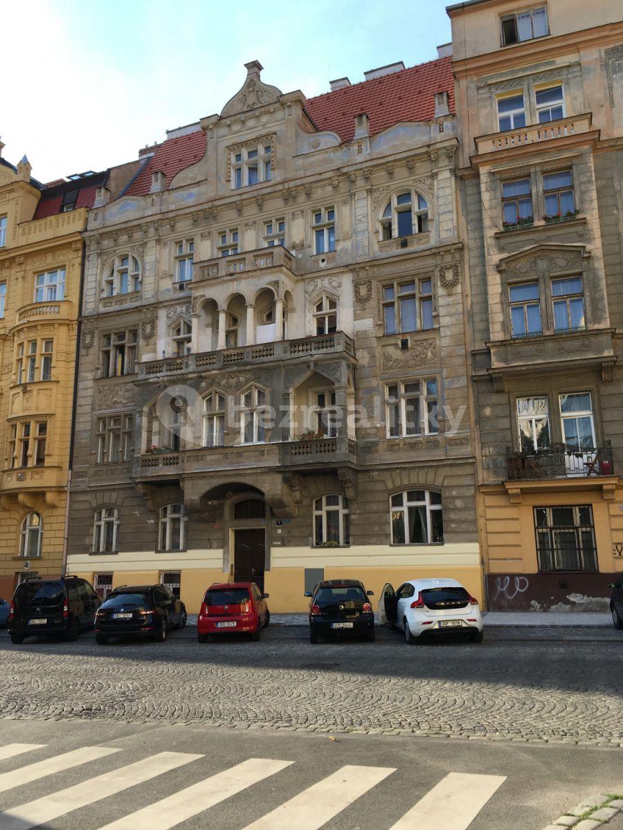 Pronájem bytu 3+kk 79 m², Polská, Praha, Praha