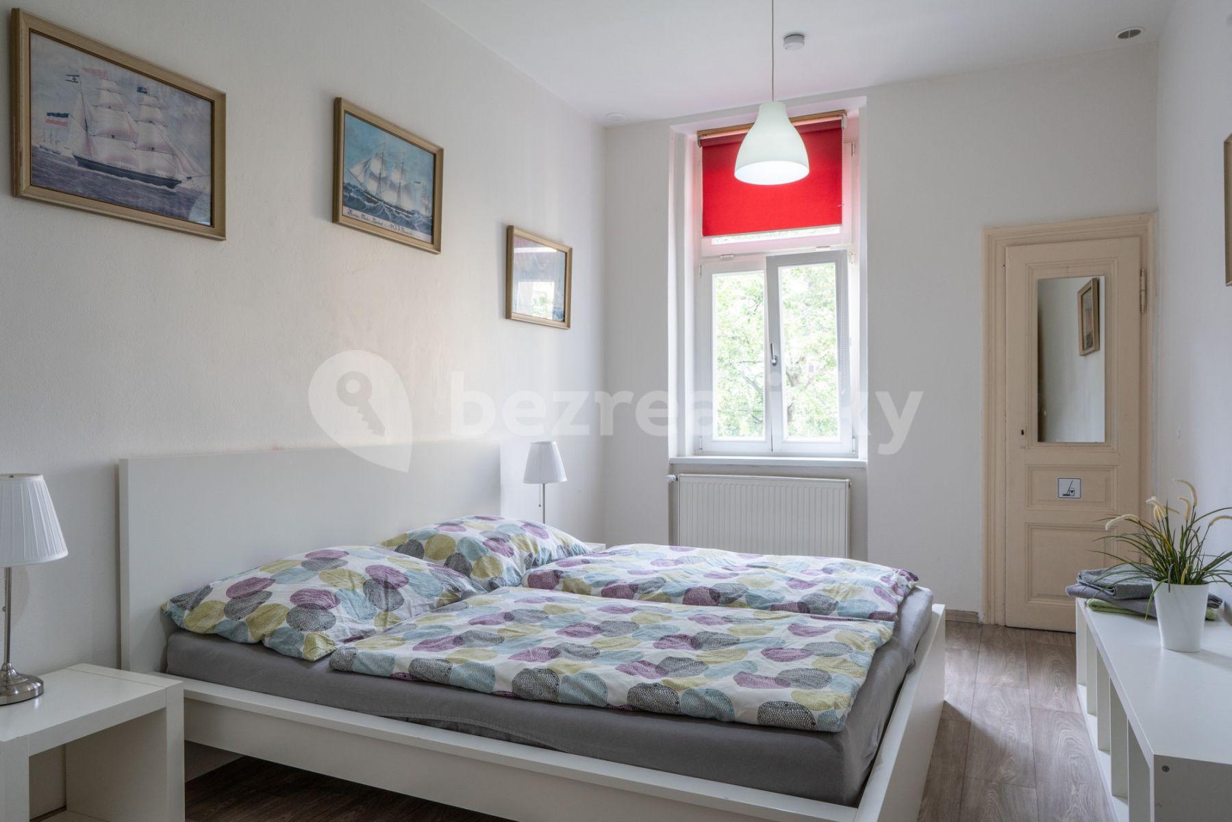 Pronájem bytu 3+kk 79 m², Polská, Praha, Praha