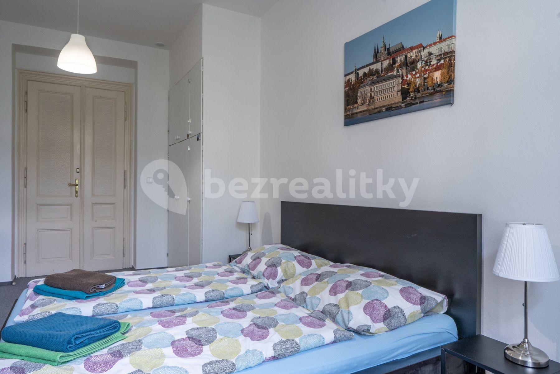 Pronájem bytu 3+kk 79 m², Polská, Praha, Praha