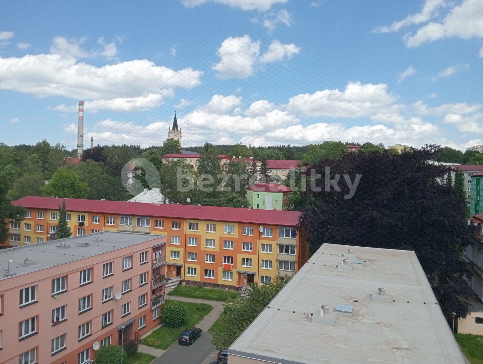 Prodej bytu 4+1 82 m², Karlova, Aš, Karlovarský kraj