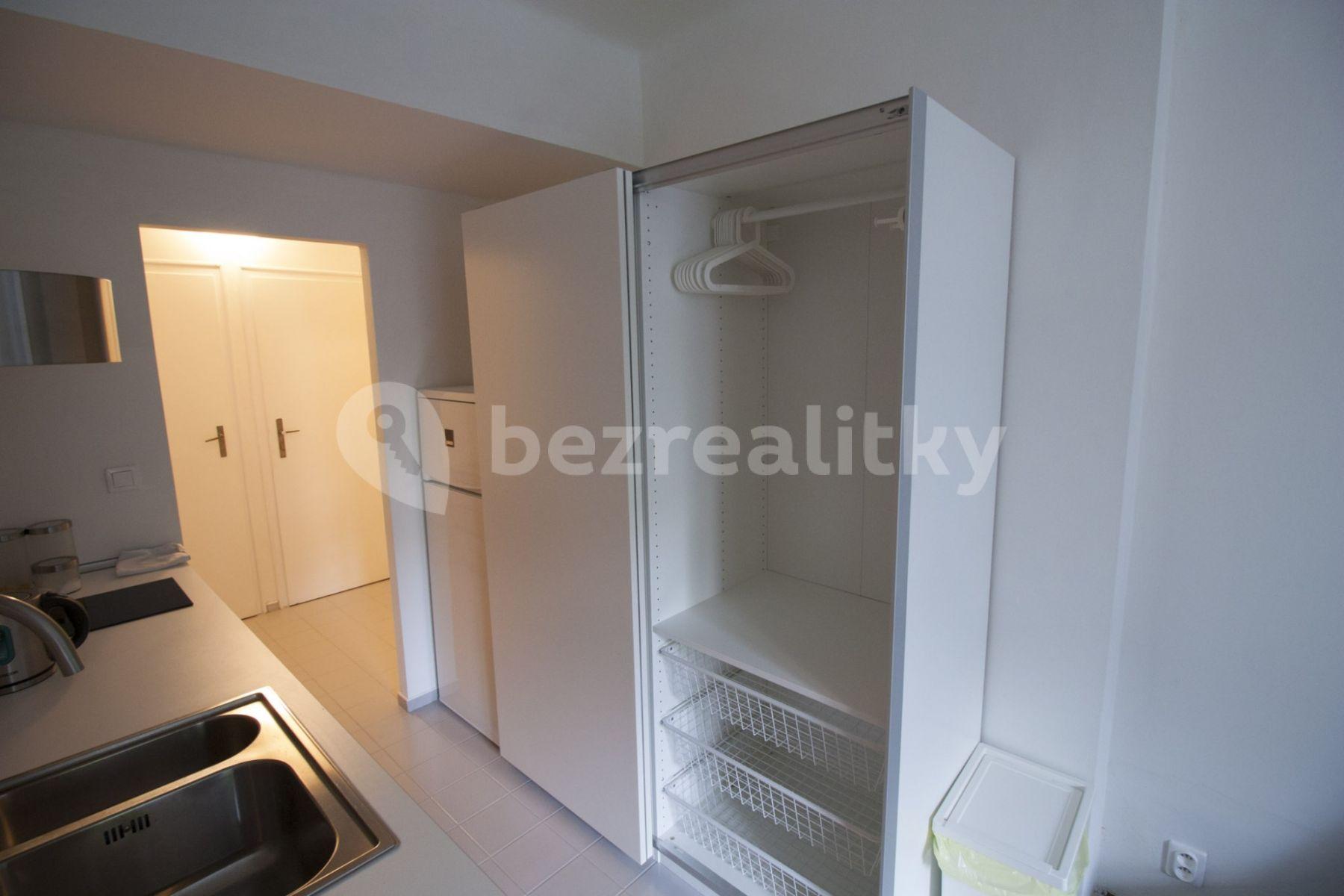 Pronájem bytu 1+1 35 m², Milady Horákové, Brno, Jihomoravský kraj