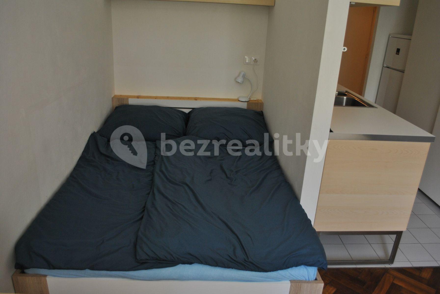 Pronájem bytu 1+1 35 m², Milady Horákové, Brno, Jihomoravský kraj