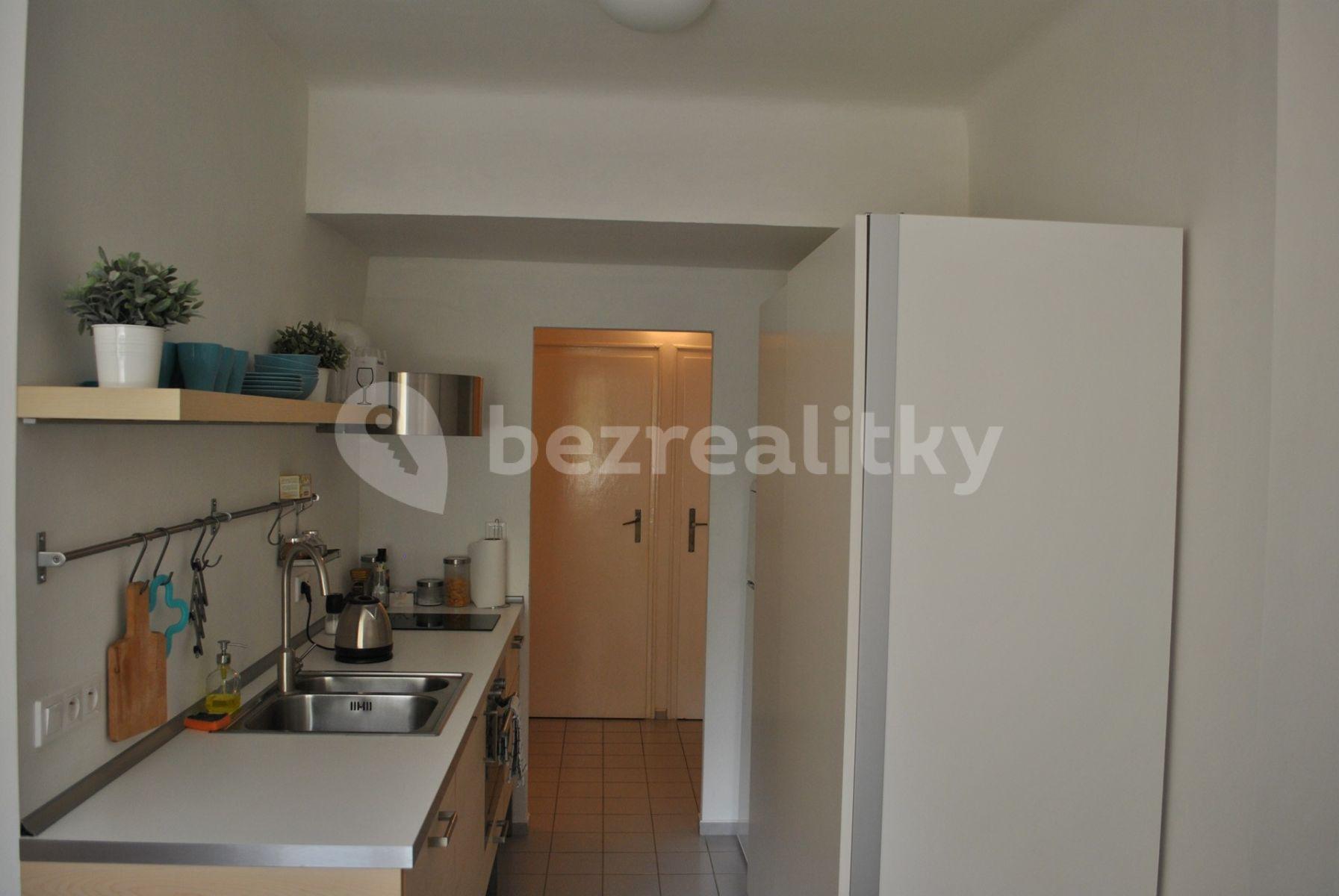 Pronájem bytu 1+1 35 m², Milady Horákové, Brno, Jihomoravský kraj