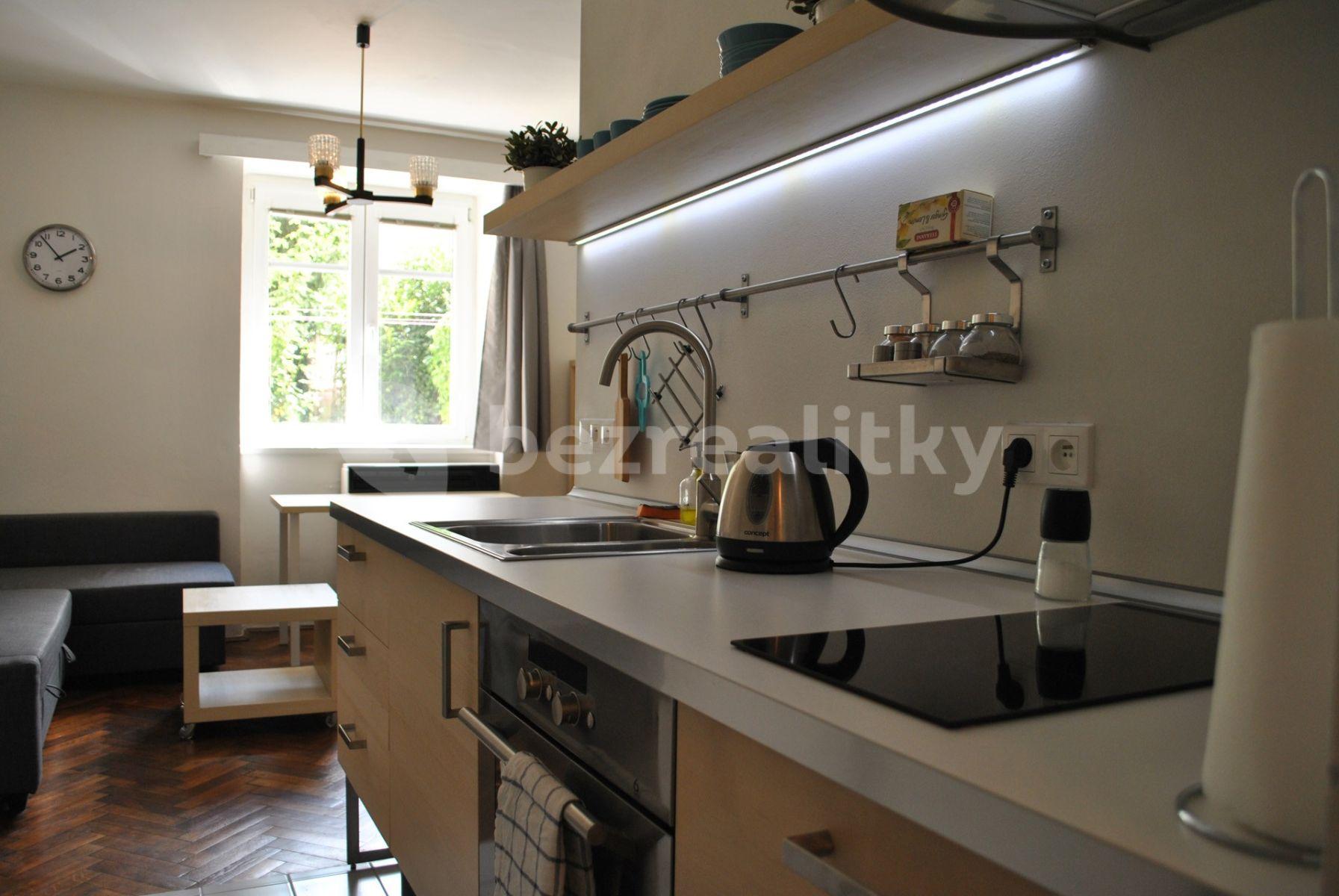 Pronájem bytu 1+1 35 m², Milady Horákové, Brno, Jihomoravský kraj