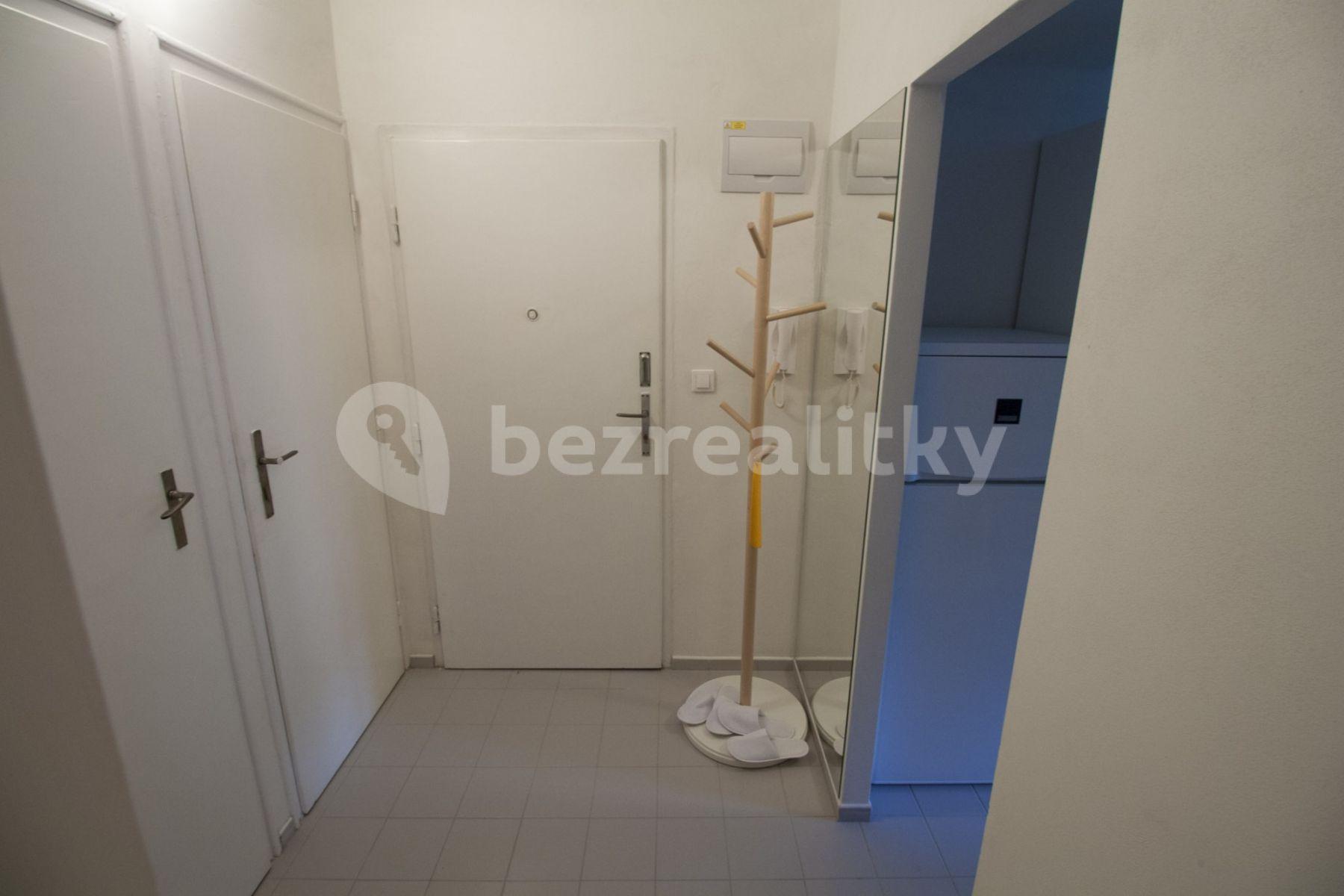 Pronájem bytu 1+1 35 m², Milady Horákové, Brno, Jihomoravský kraj