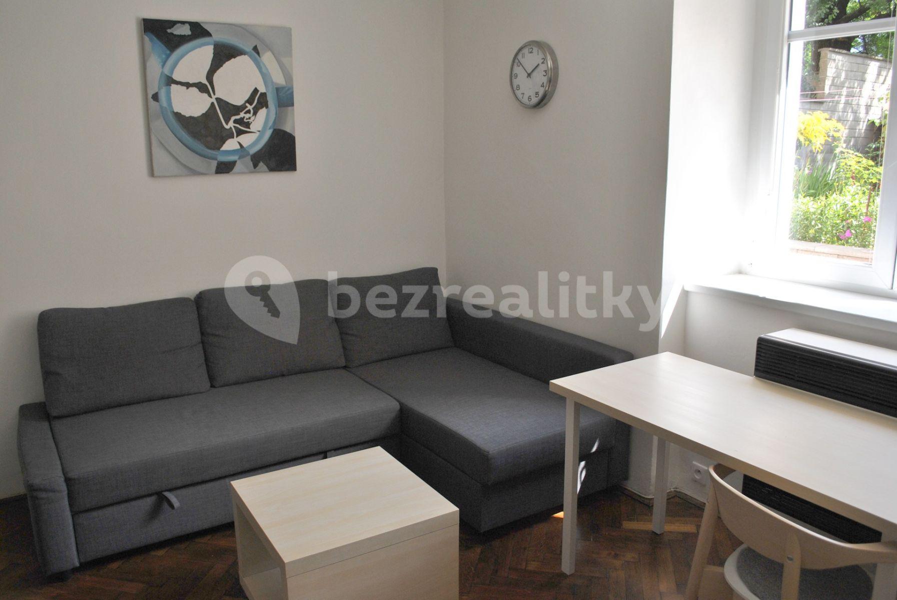 Pronájem bytu 1+1 35 m², Milady Horákové, Brno, Jihomoravský kraj