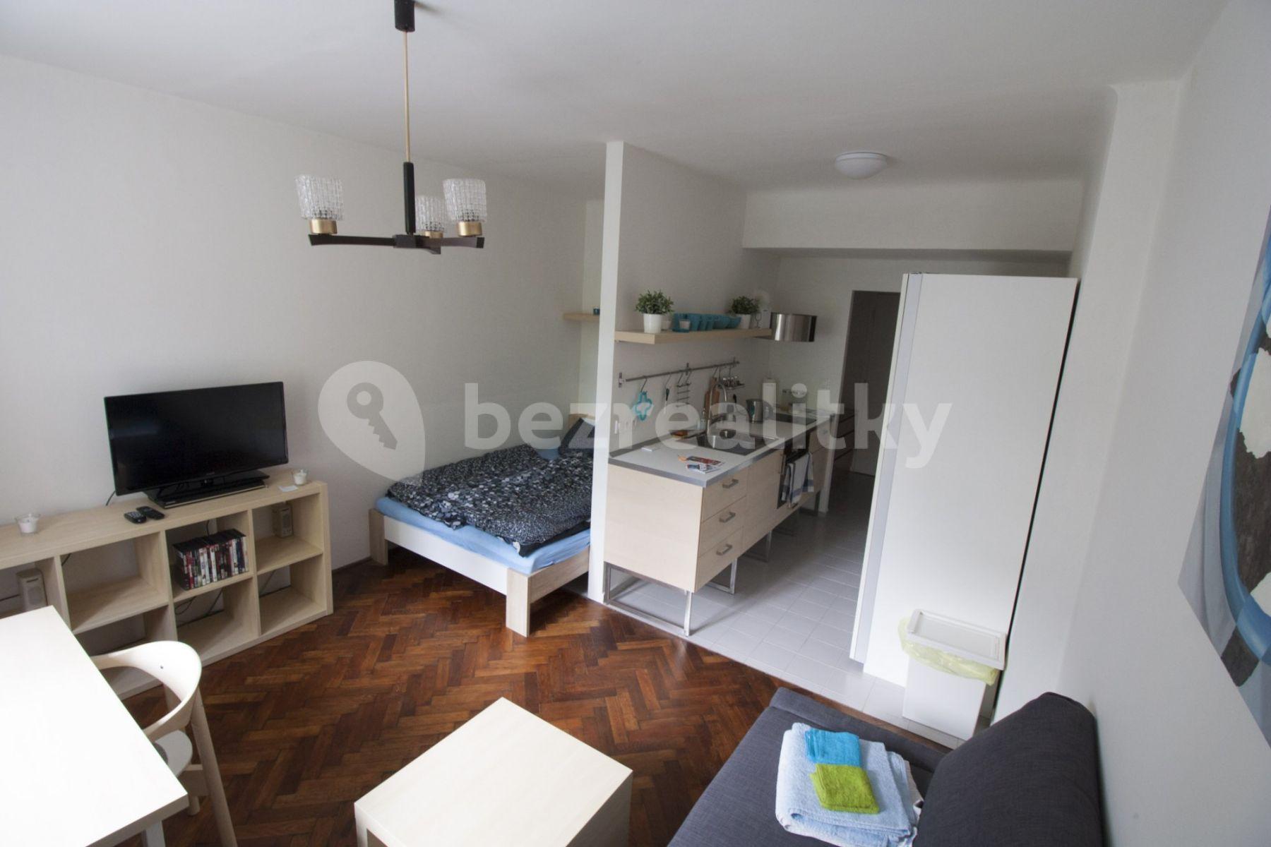 Pronájem bytu 1+1 35 m², Milady Horákové, Brno, Jihomoravský kraj