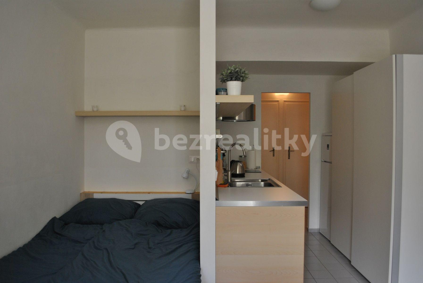 Pronájem bytu 1+1 35 m², Milady Horákové, Brno, Jihomoravský kraj