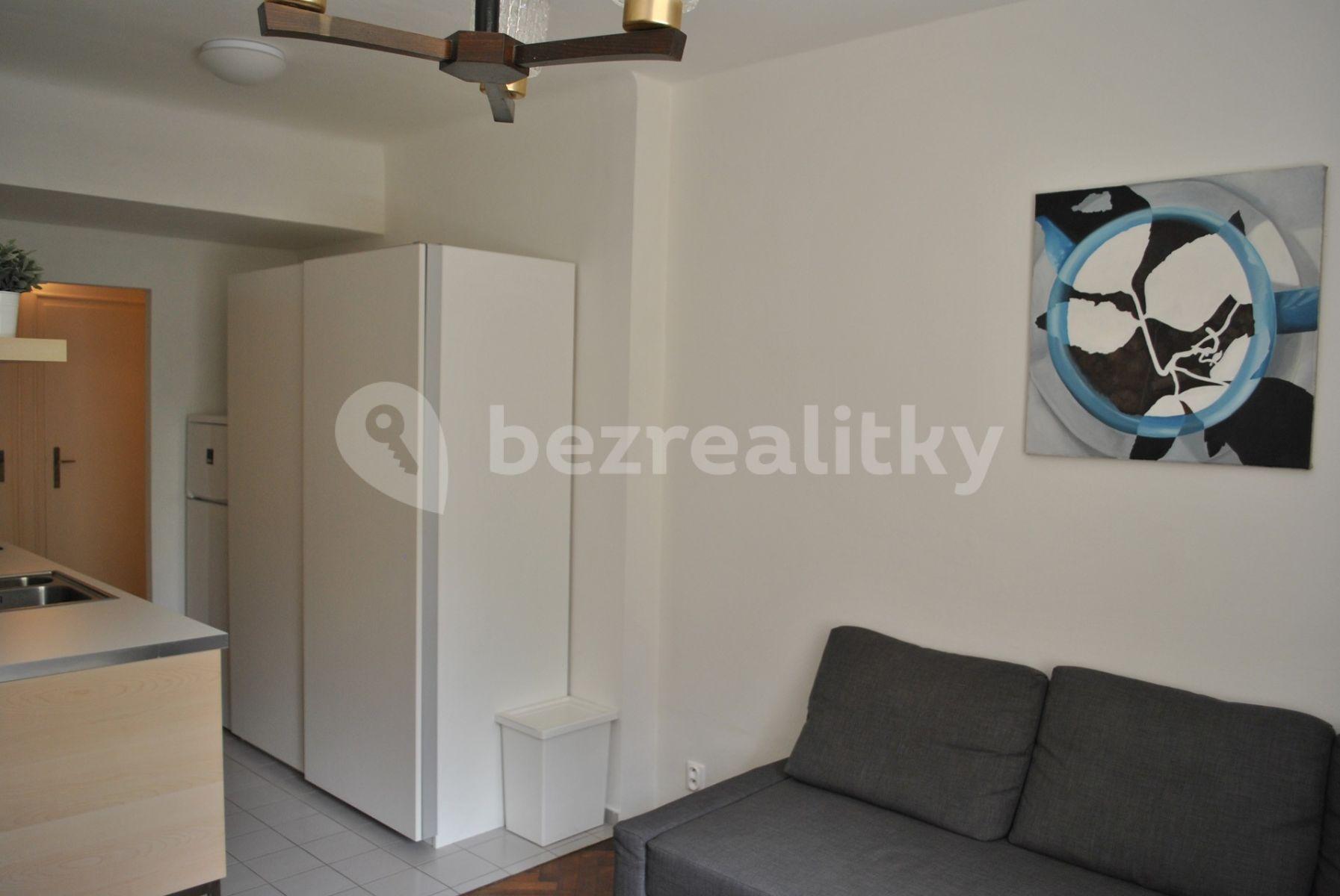 Pronájem bytu 1+1 35 m², Milady Horákové, Brno, Jihomoravský kraj