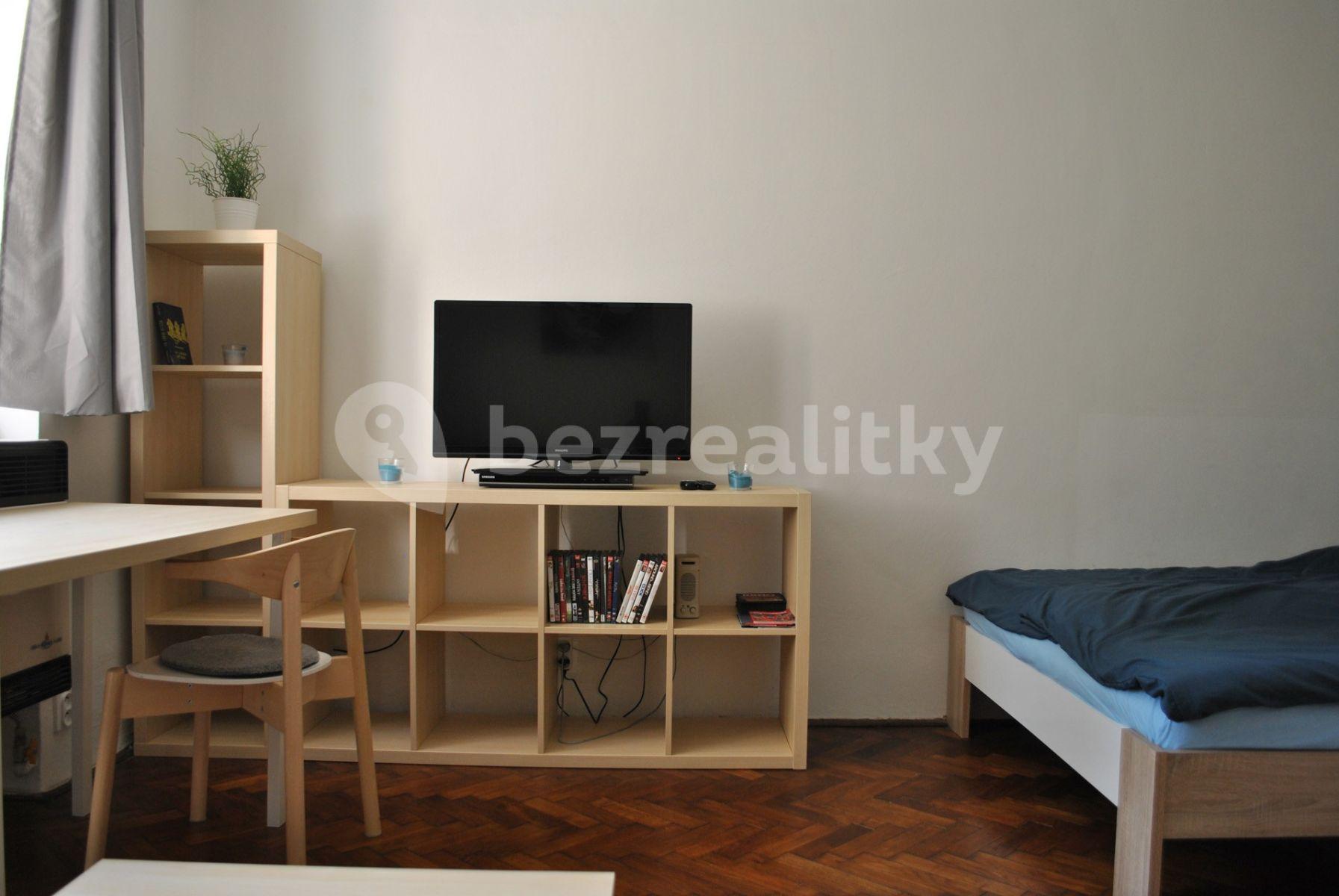 Pronájem bytu 1+1 35 m², Milady Horákové, Brno, Jihomoravský kraj