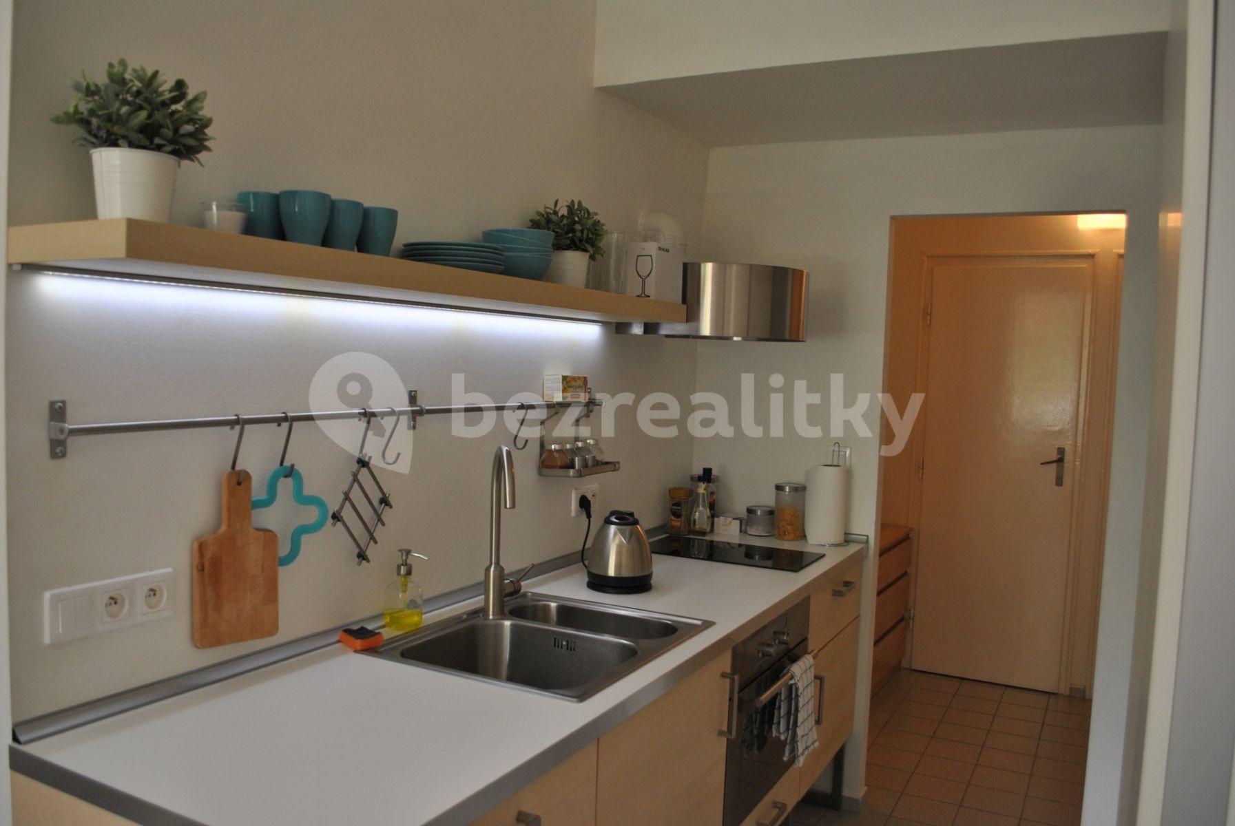 Pronájem bytu 1+1 35 m², Milady Horákové, Brno, Jihomoravský kraj