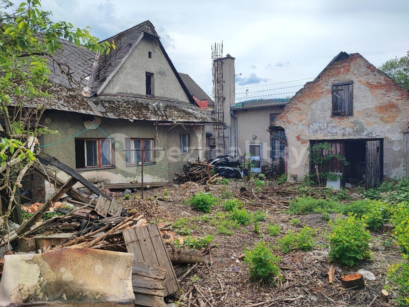 Prodej domu 151 m², pozemek 501 m², Čelakovského, Ústí nad Orlicí, Pardubický kraj