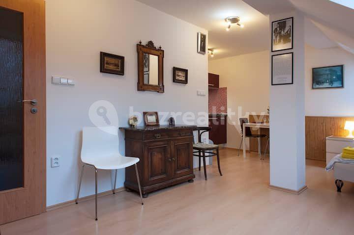 Pronájem bytu 2+1 25 m², Heydukova, Praha, Praha