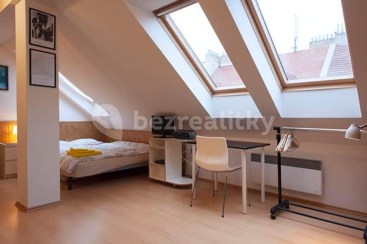 Pronájem bytu 2+1 25 m², Heydukova, Praha, Praha