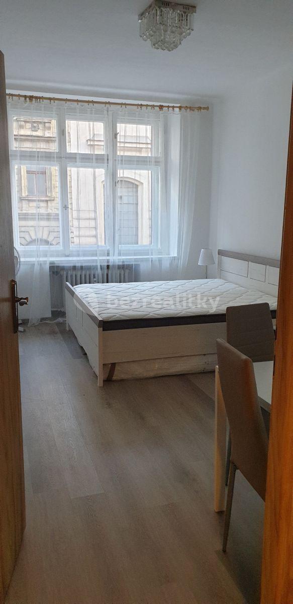 Pronájem bytu 2+1 56 m², Vltavská, Praha, Praha