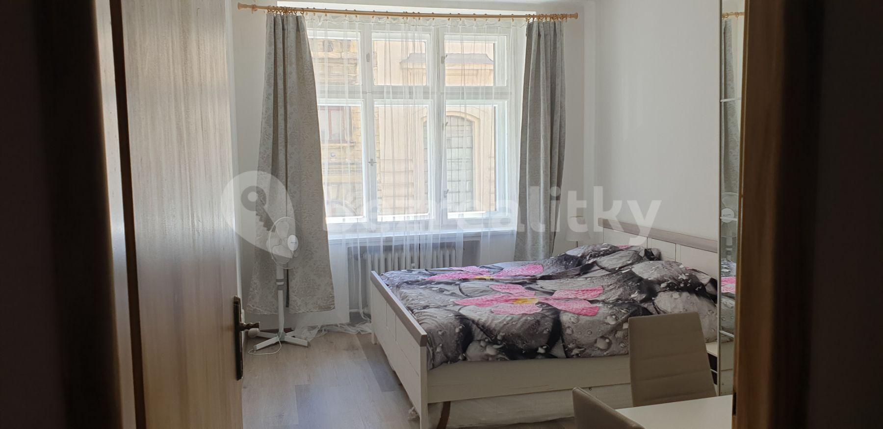 Pronájem bytu 2+1 56 m², Vltavská, Praha, Praha