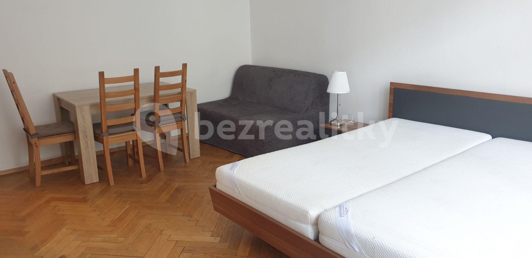 Pronájem bytu 2+1 56 m², Vltavská, Praha, Praha