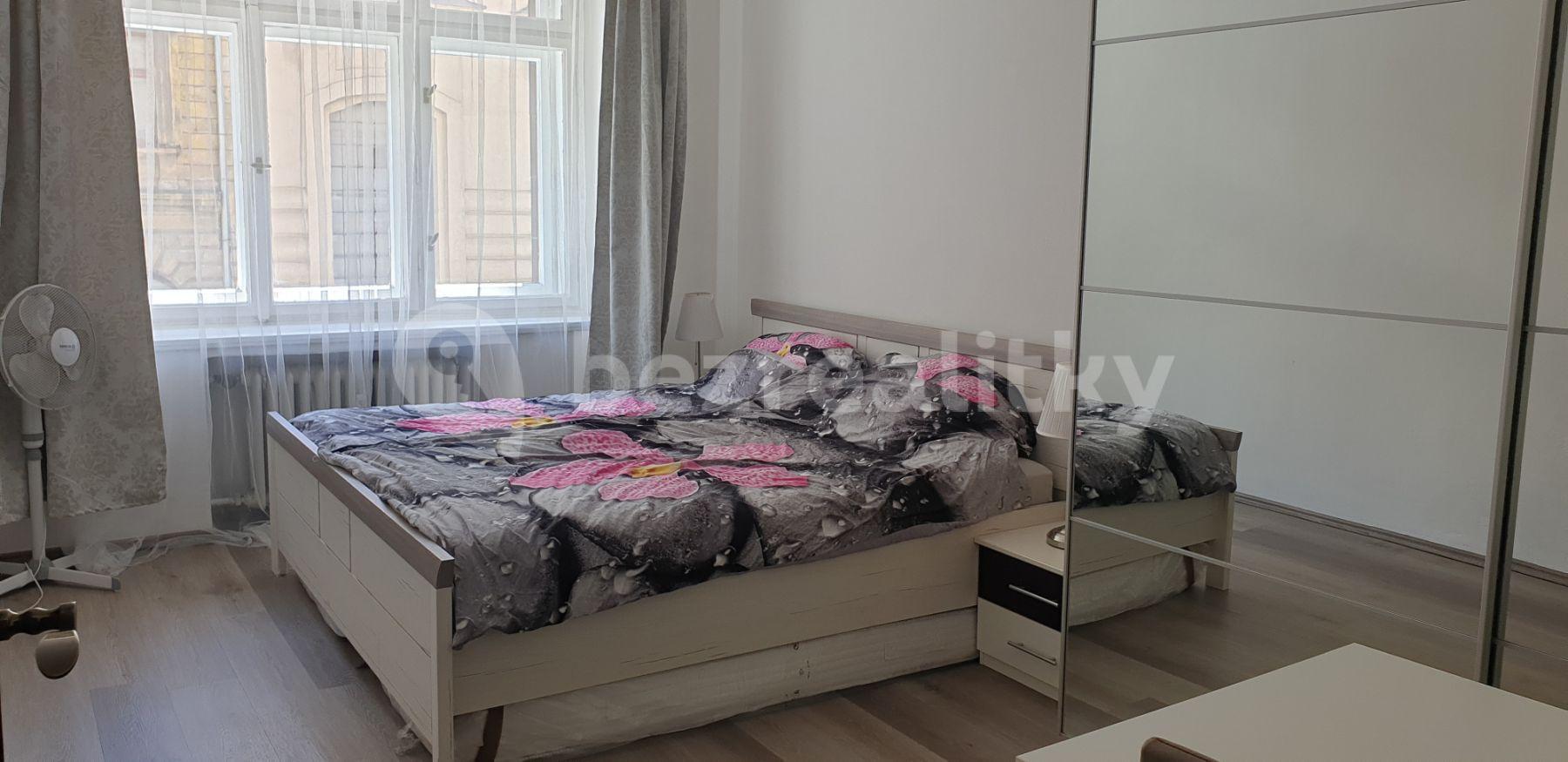 Pronájem bytu 2+1 56 m², Vltavská, Praha, Praha