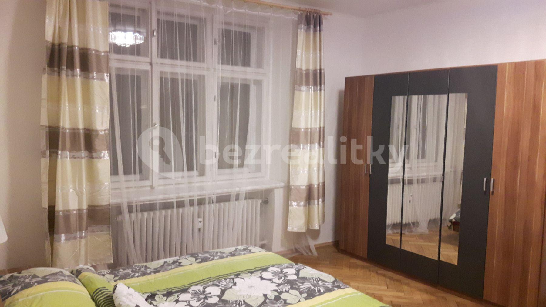 Pronájem bytu 2+1 56 m², Vltavská, Praha, Praha