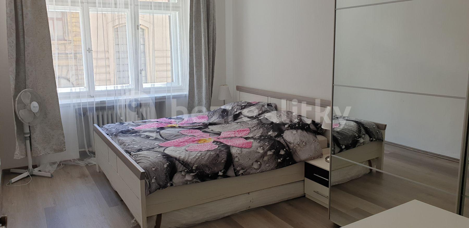 Pronájem bytu 2+1 56 m², Vltavská, Praha, Praha