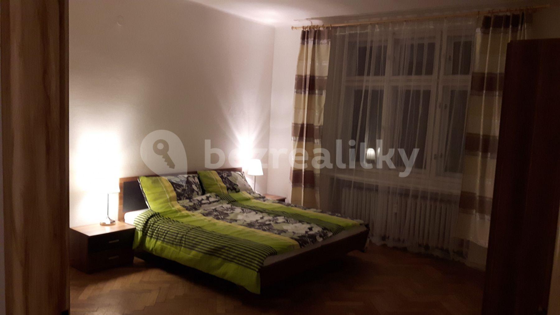 Pronájem bytu 2+1 56 m², Vltavská, Praha, Praha