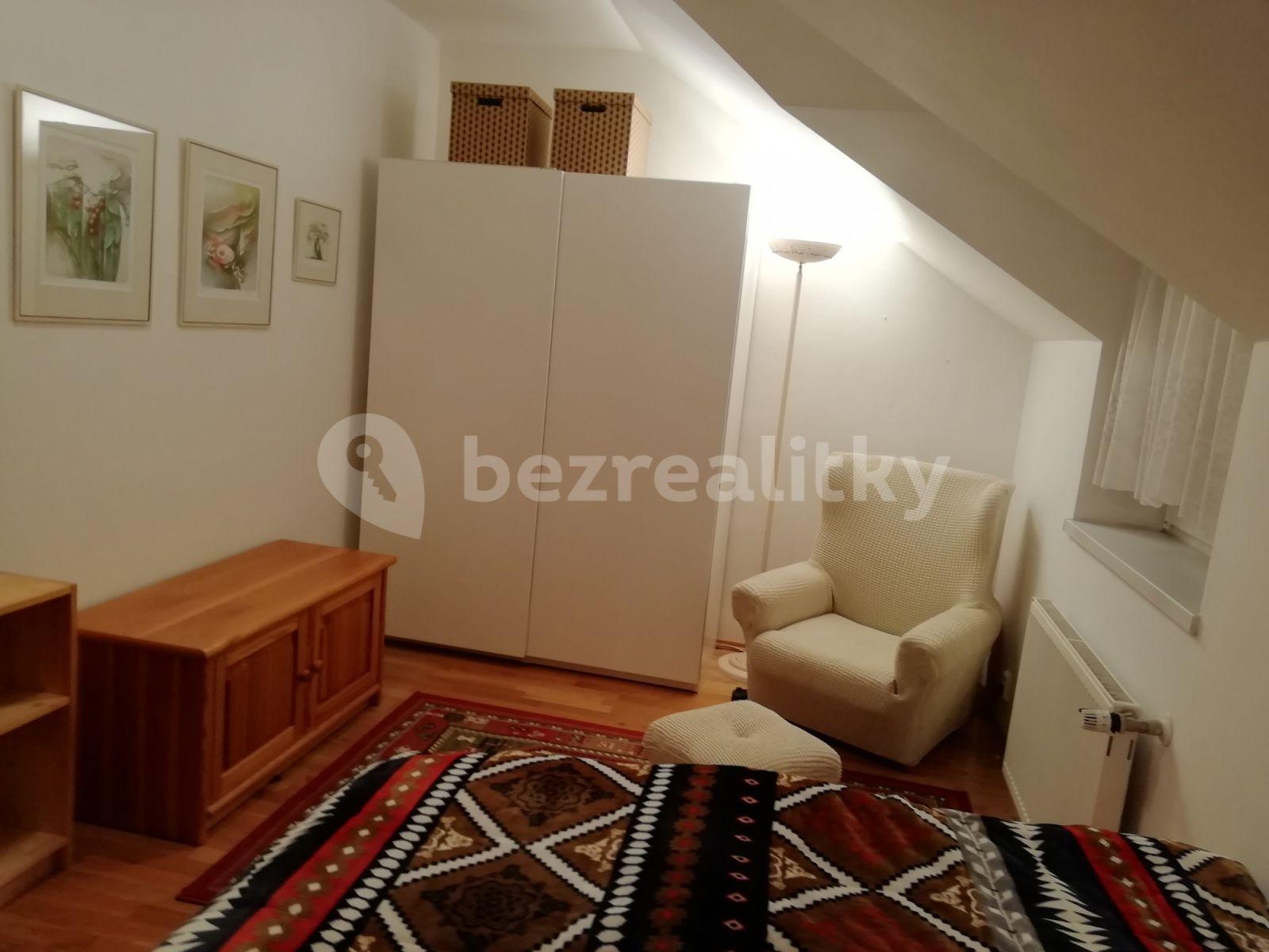 Pronájem bytu 2+1 98 m², Na Okrouhlíku, Praha, Praha