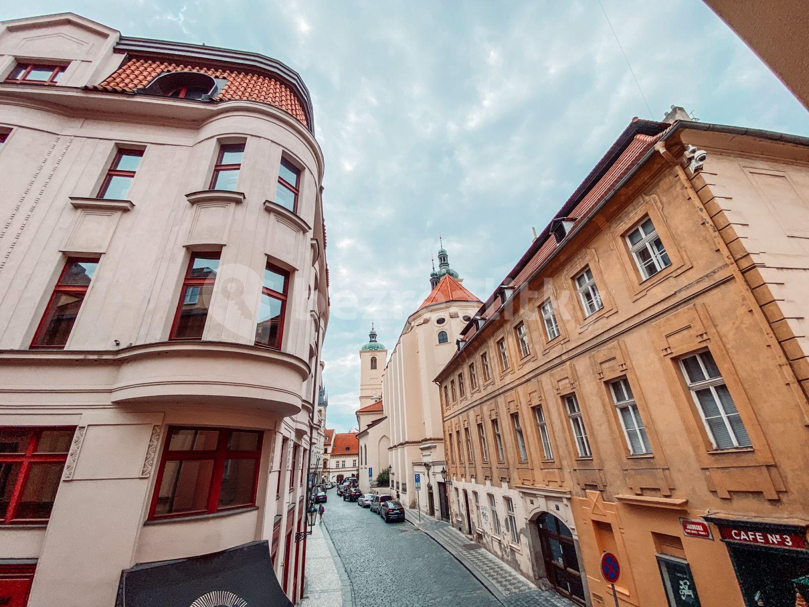 Pronájem bytu 2+kk 53 m², Rybná, Praha, Praha