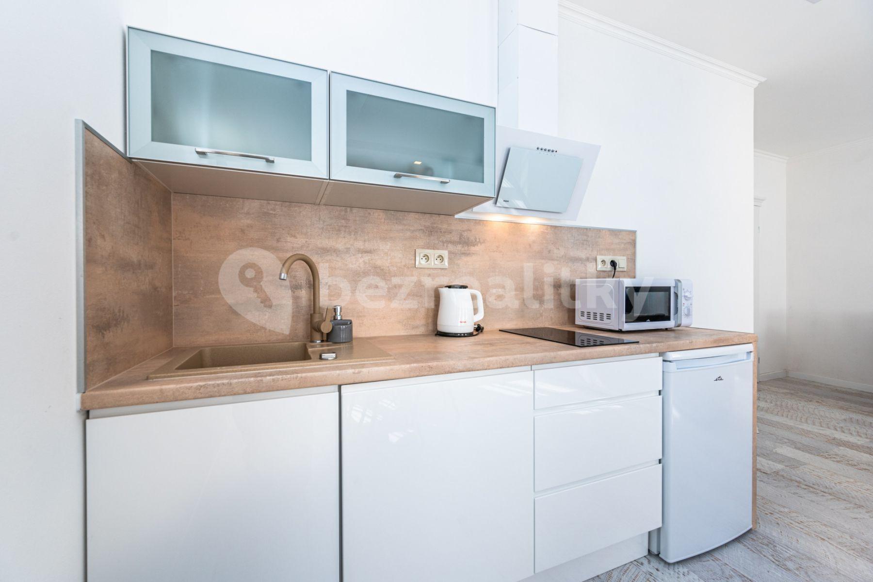 Pronájem bytu 2+kk 60 m², Mečislavova, Praha, Praha