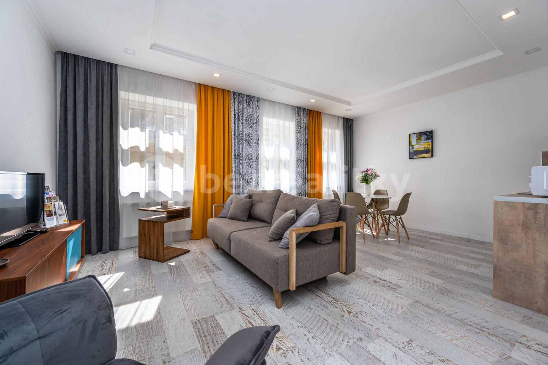 Pronájem bytu 2+kk 60 m², Mečislavova, Praha, Praha