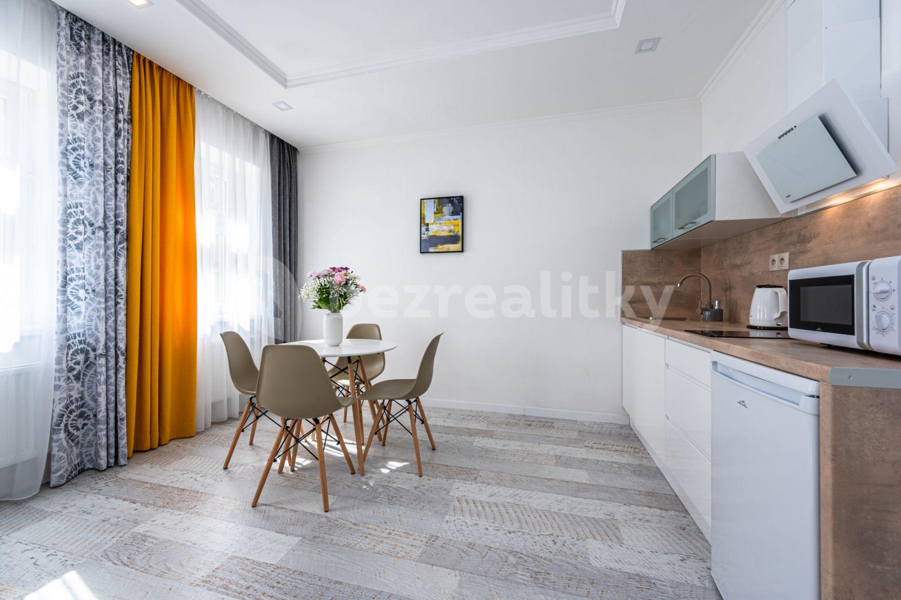 Pronájem bytu 2+kk 60 m², Mečislavova, Praha, Praha