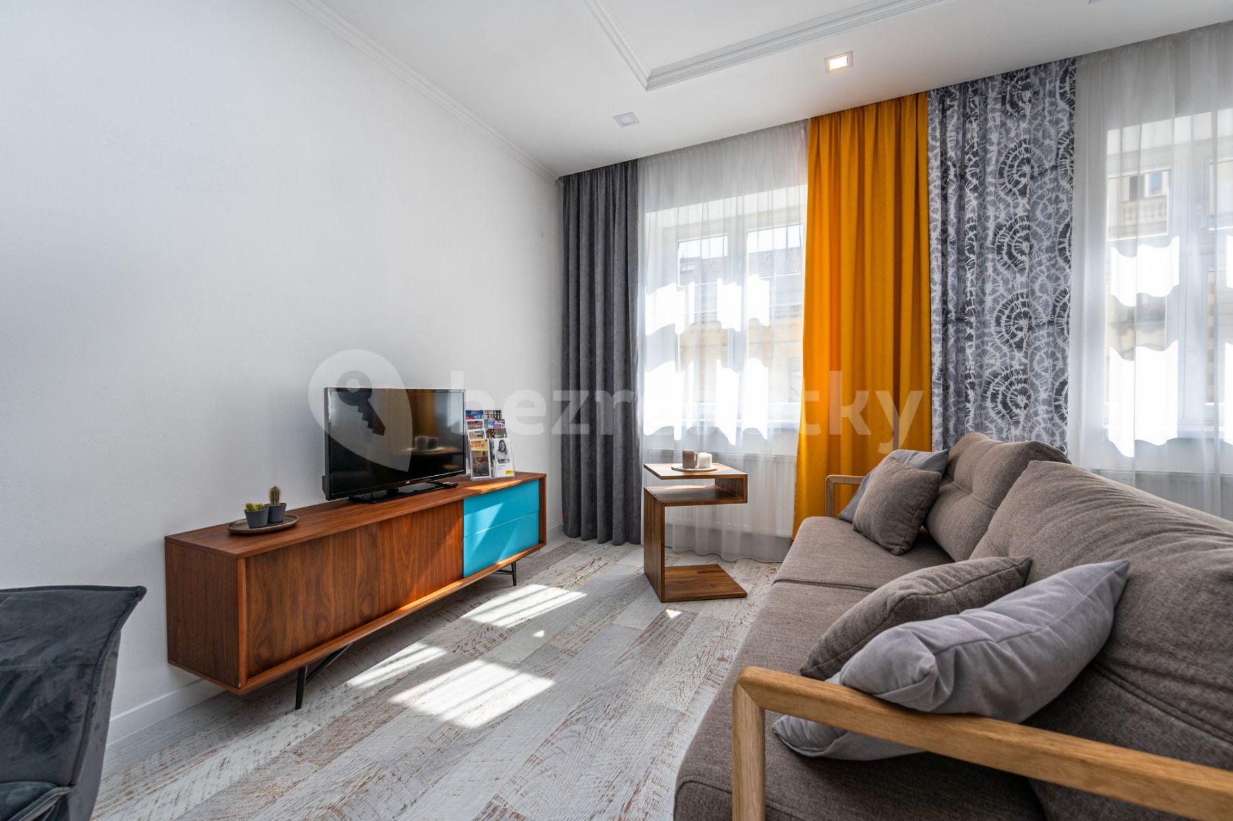 Pronájem bytu 2+kk 60 m², Mečislavova, Praha, Praha