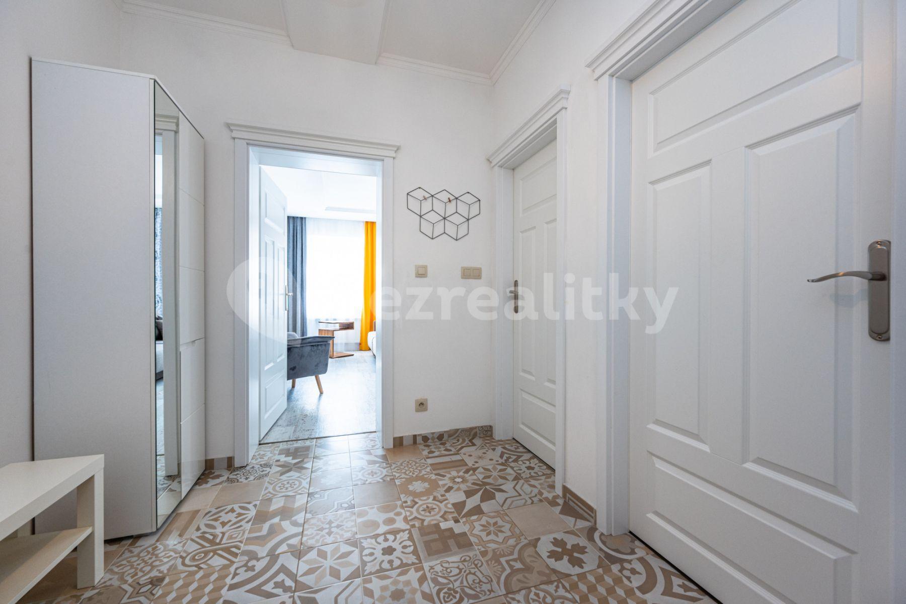 Pronájem bytu 2+kk 60 m², Mečislavova, Praha, Praha