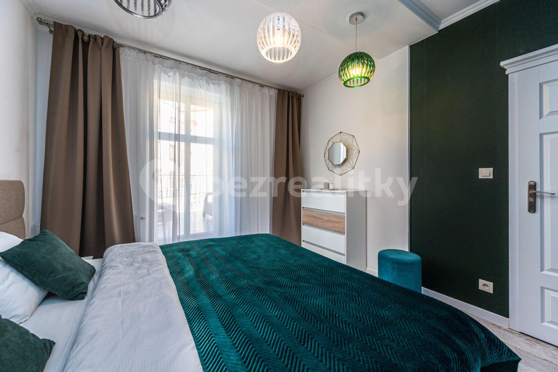 Pronájem bytu 2+kk 60 m², Mečislavova, Praha, Praha