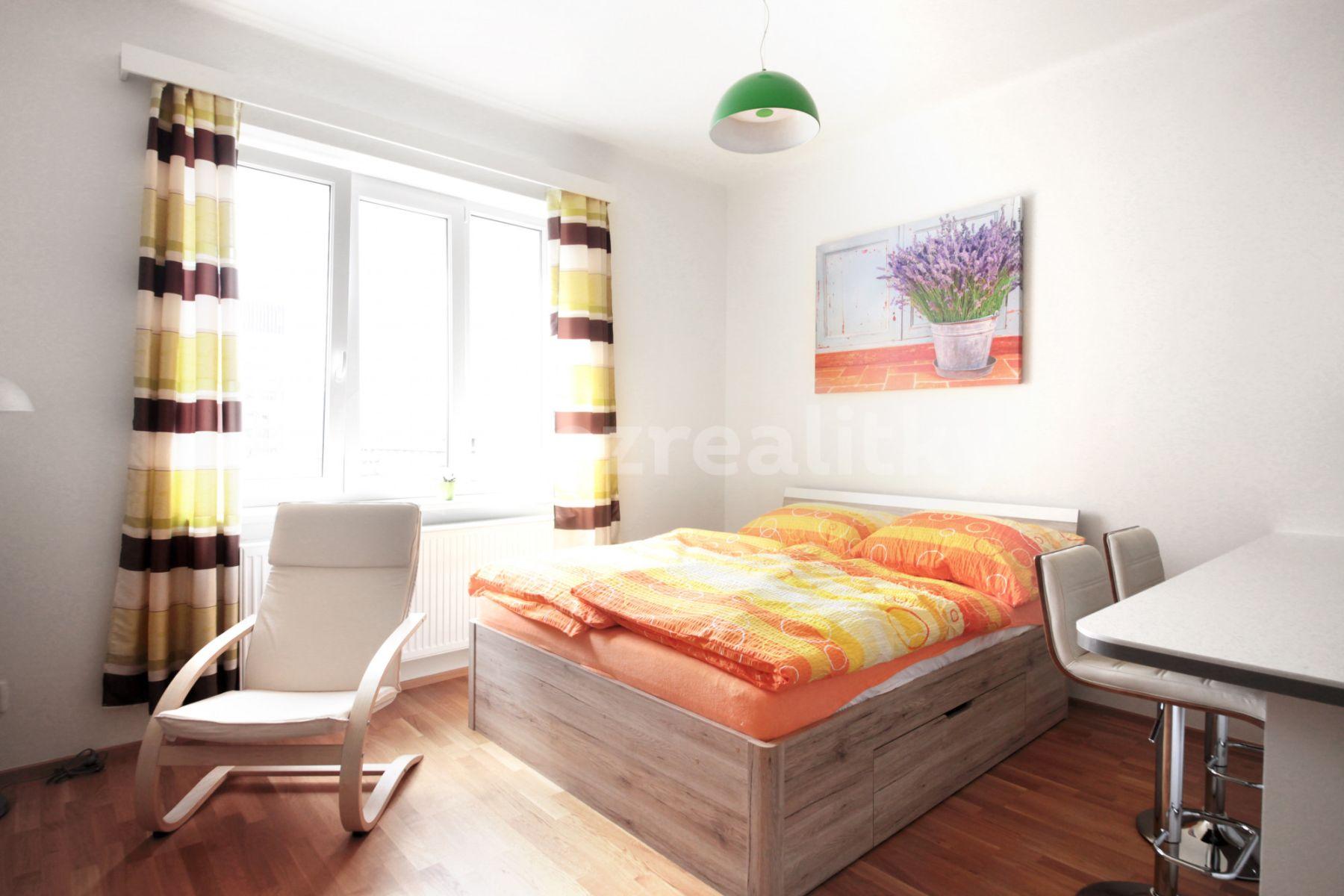 Pronájem bytu 1+1 34 m², Dvacátého osmého pluku, Praha, Praha