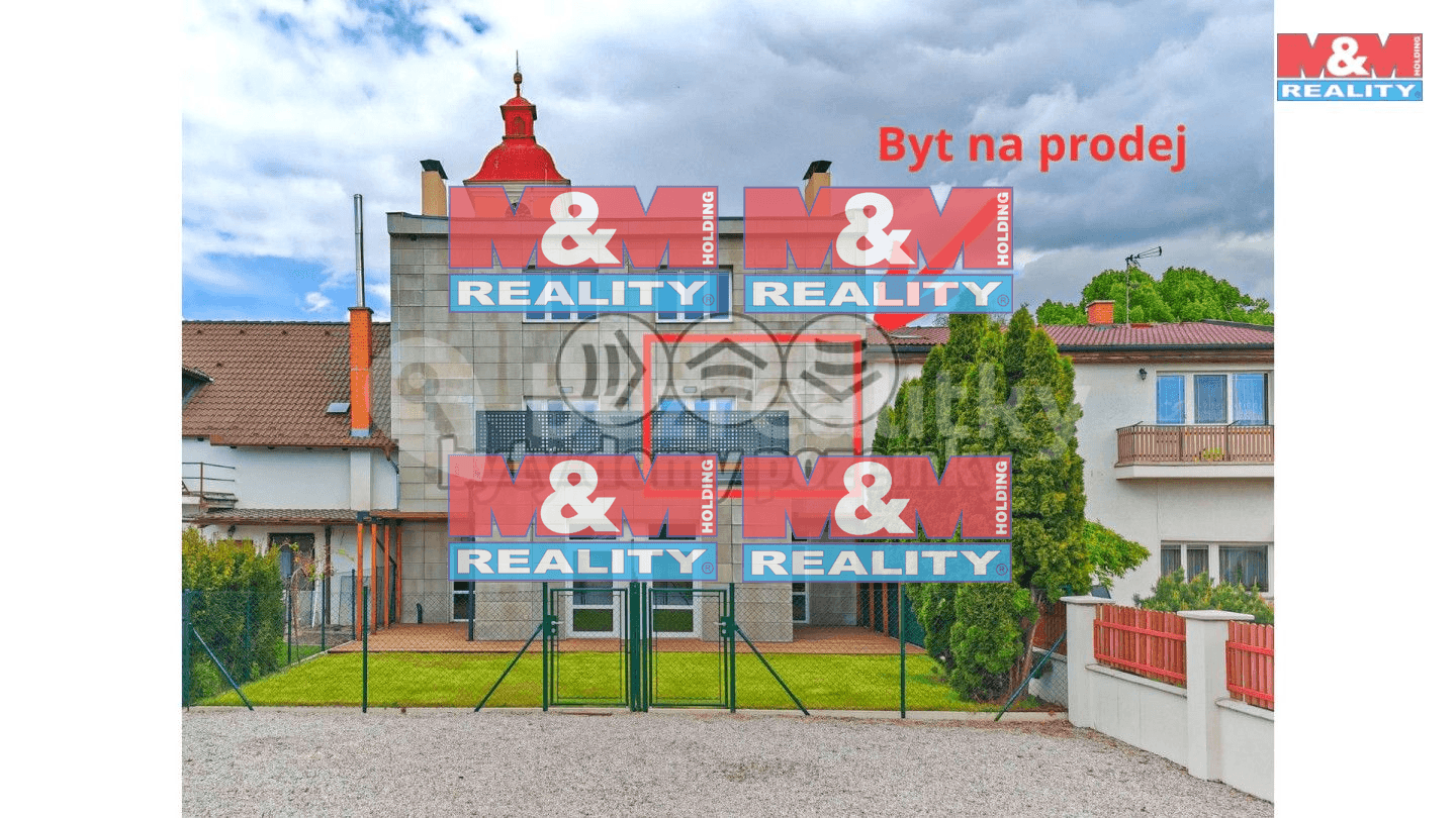 Prodej bytu 2+kk 42 m², Lipová, Stěžery, Královéhradecký kraj