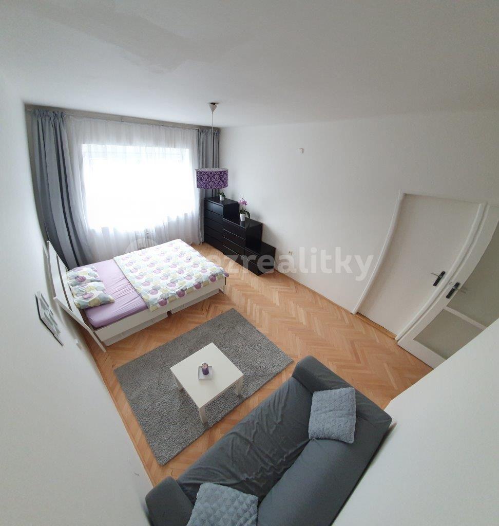 Pronájem bytu 2+kk 50 m², Ortenovo náměstí, Praha, Praha