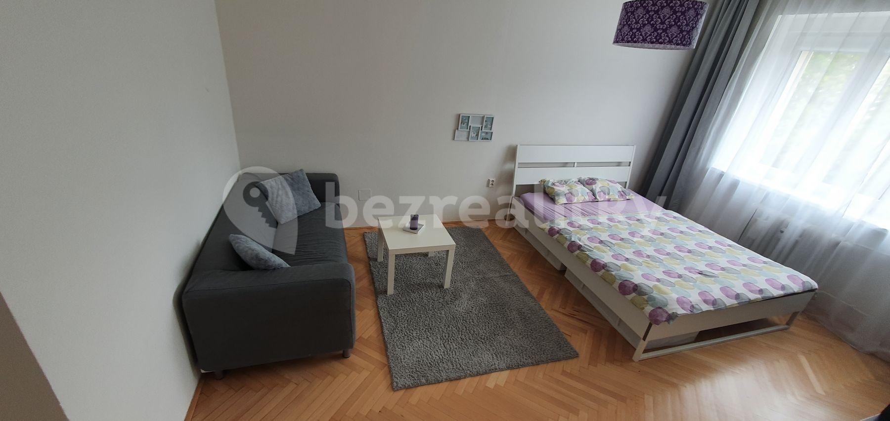 Pronájem bytu 2+kk 50 m², Ortenovo náměstí, Praha, Praha