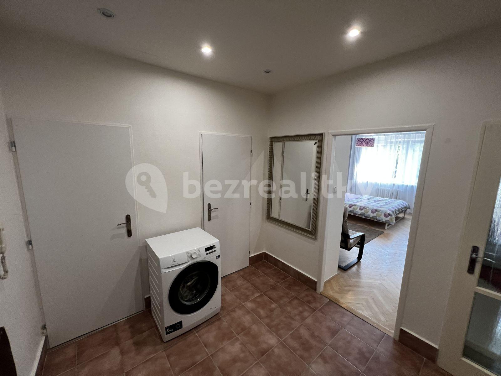 Pronájem bytu 2+kk 50 m², Ortenovo náměstí, Praha, Praha