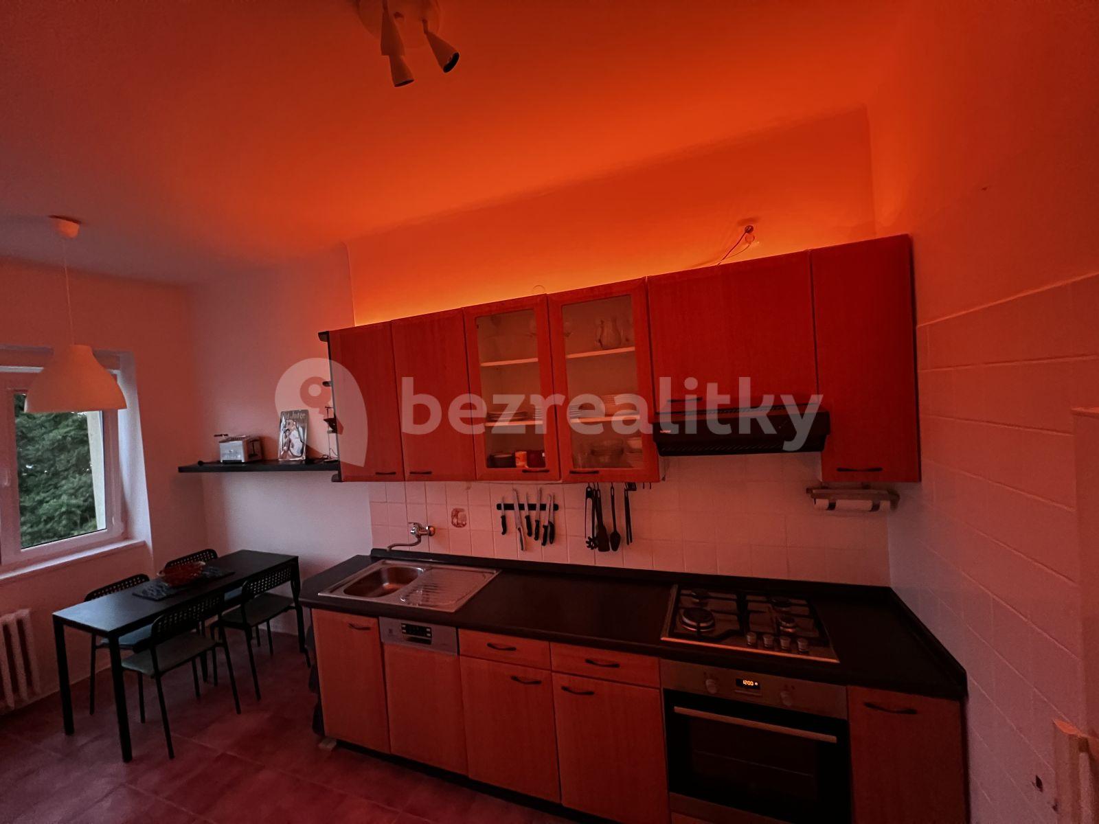 Pronájem bytu 2+kk 50 m², Ortenovo náměstí, Praha, Praha