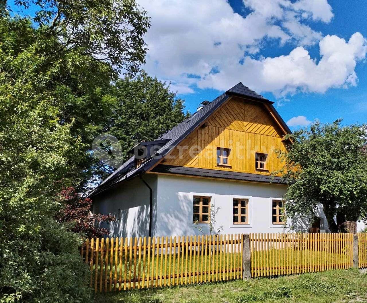 Pronájem chaty, chalupy, Radostín, Kraj Vysočina