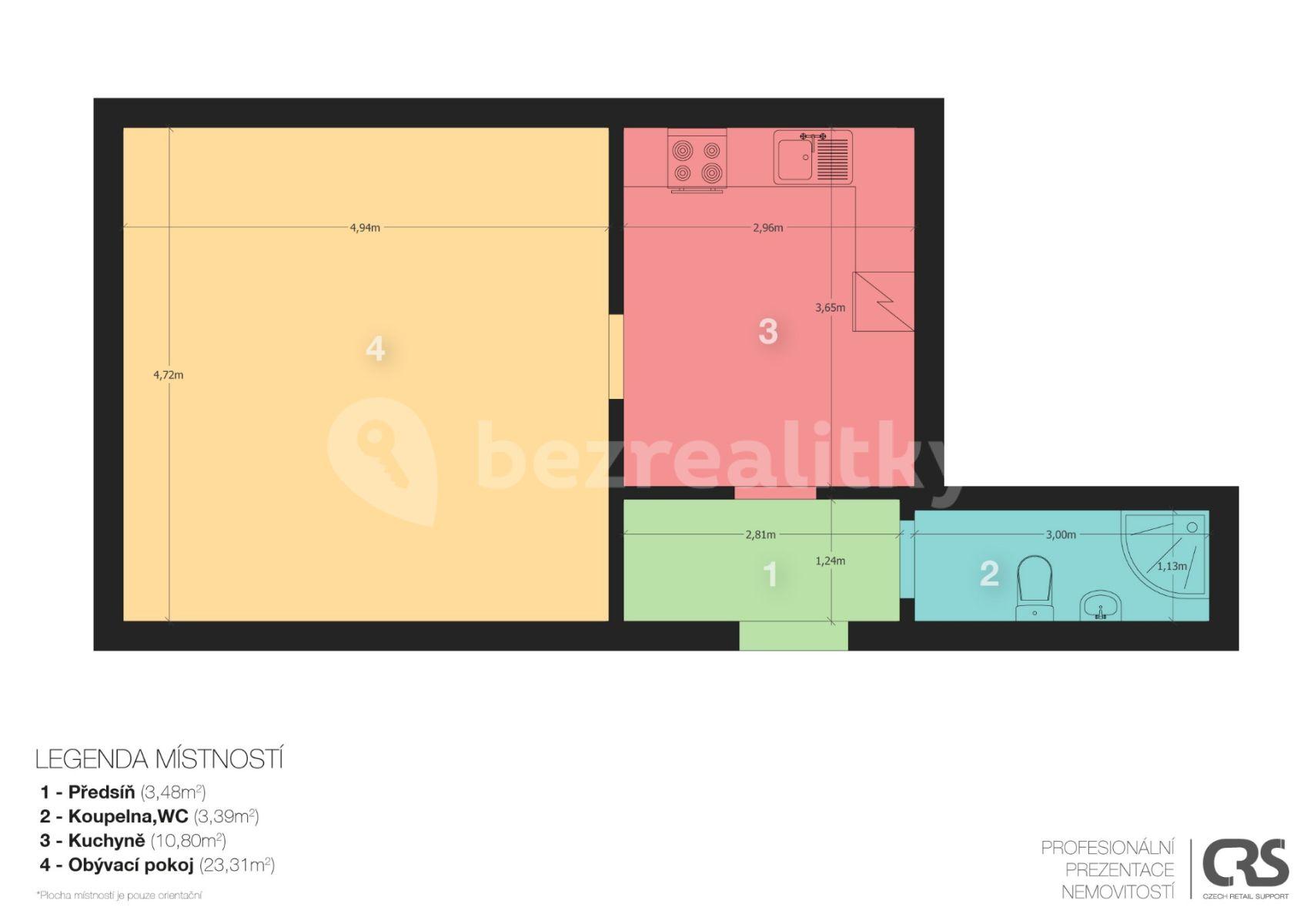 Prodej domu 363 m², pozemek 491 m², Karoliny Světlé, Jablonné v Podještědí, Liberecký kraj