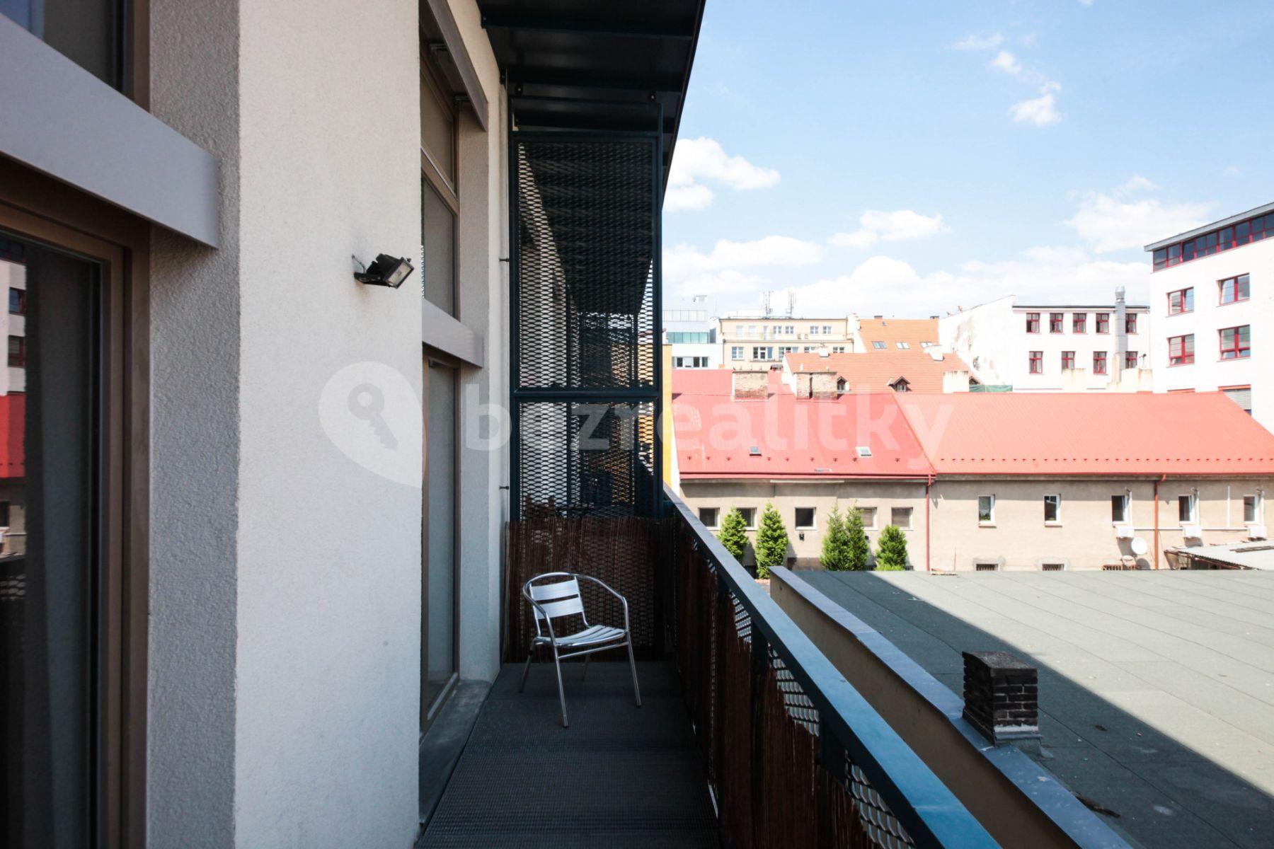 Pronájem bytu 5+1 142 m², Křižíkova a, Praha, Praha